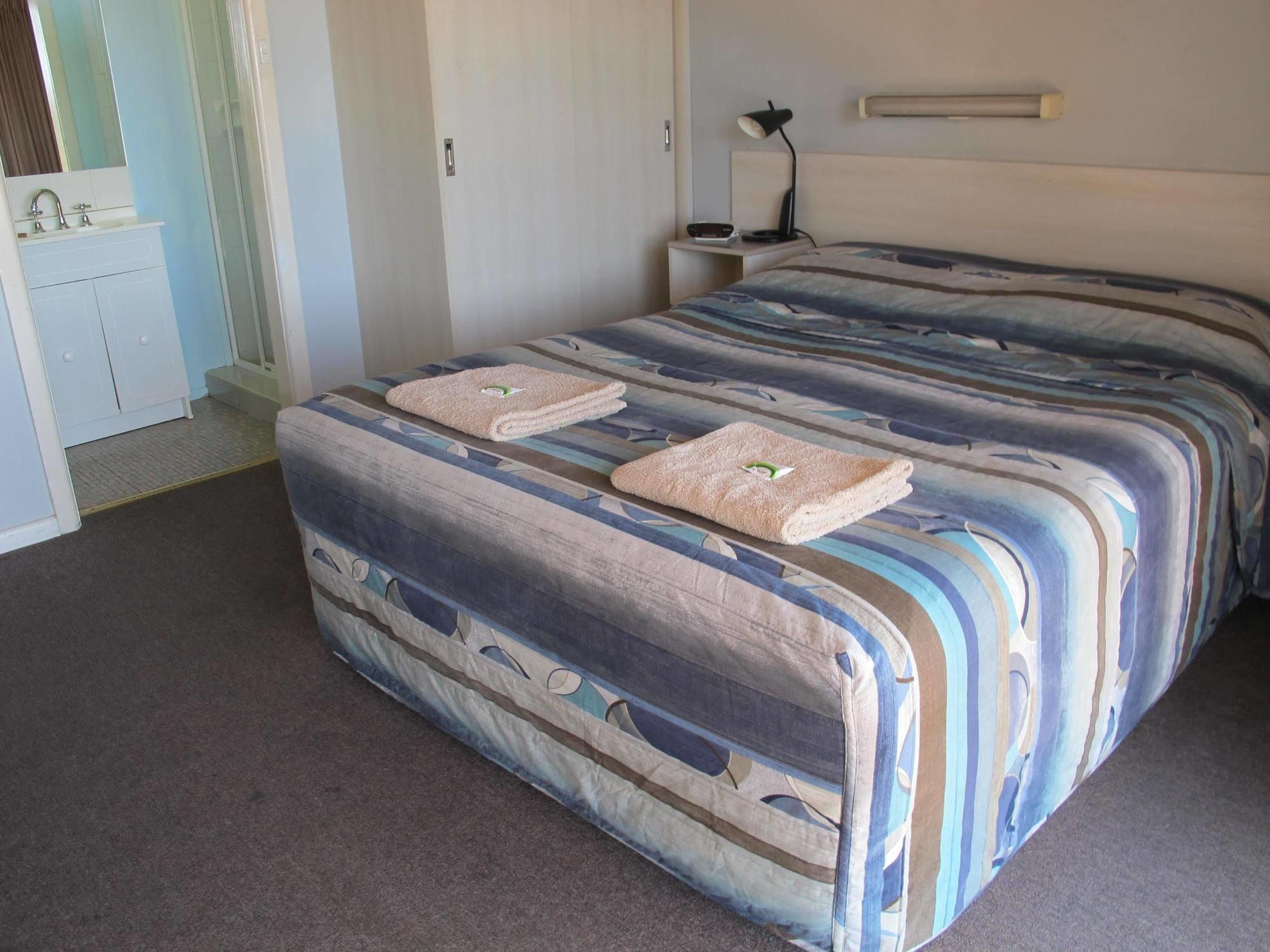 Merimbula Gardens Motel Exterior foto