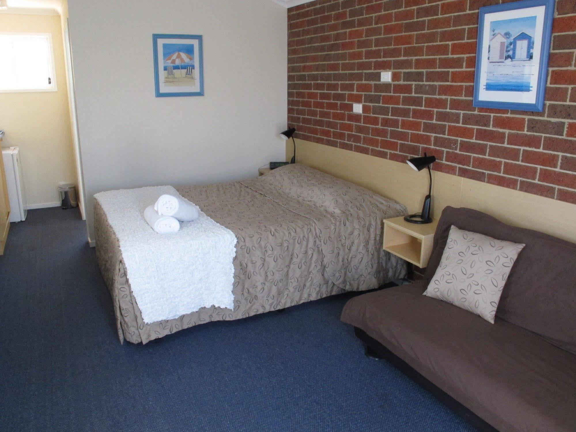 Merimbula Gardens Motel Exterior foto