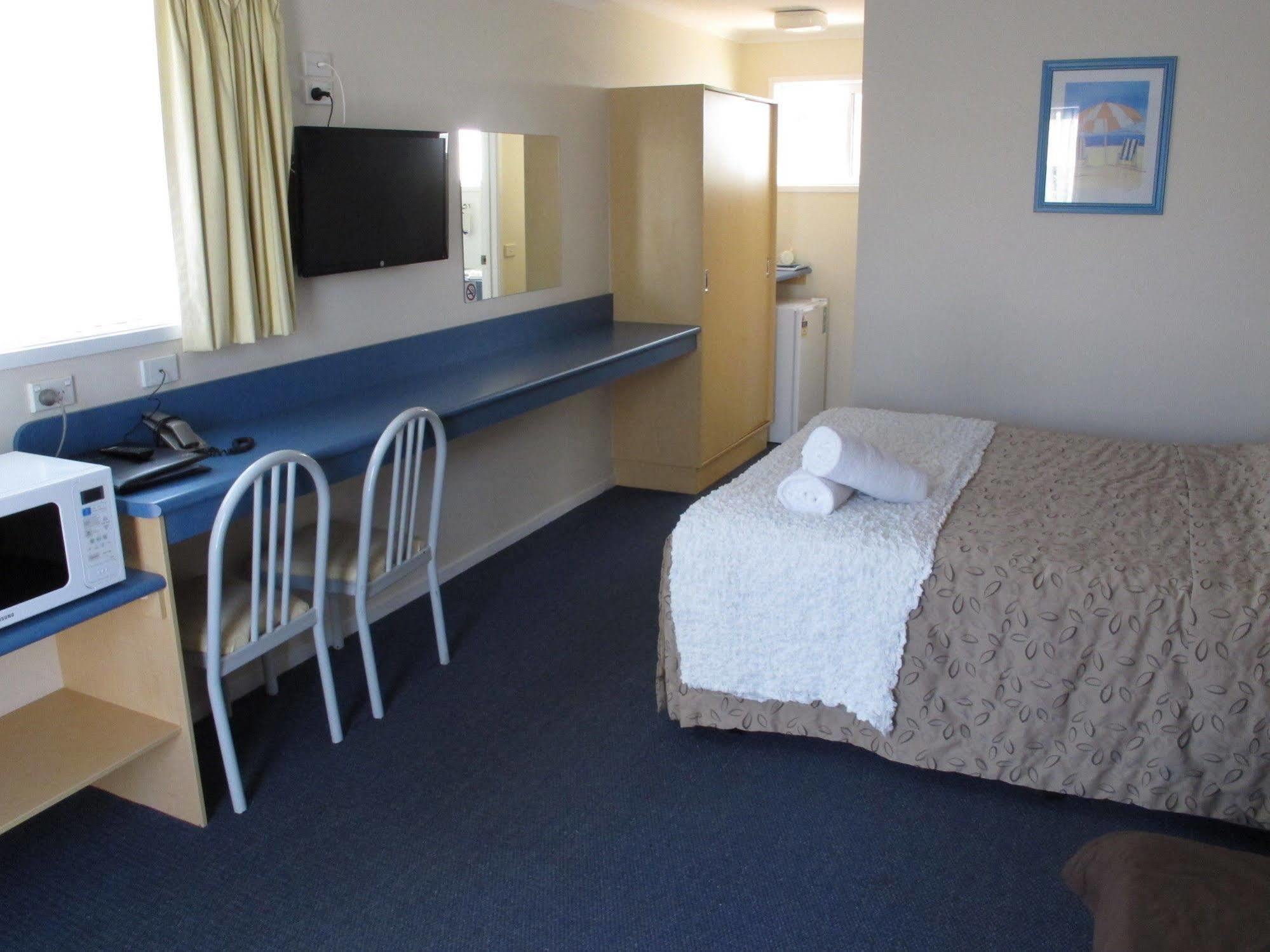 Merimbula Gardens Motel Exterior foto